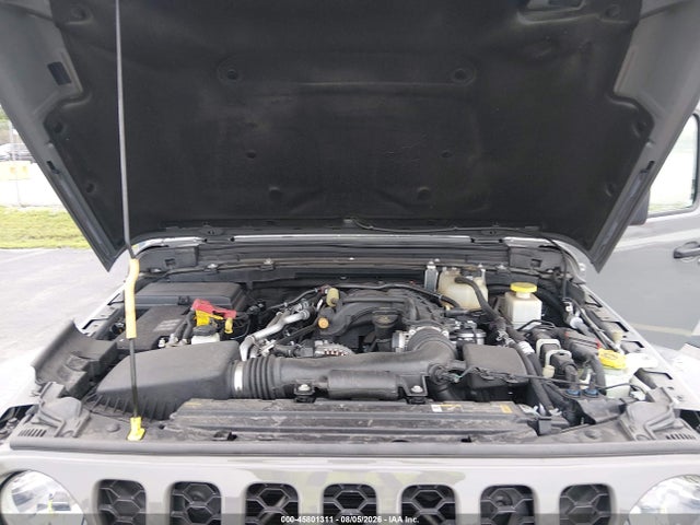 2023 Jeep Gladiator Sport S 4x4 მანქანა იყიდება აუქციონზე, vin: 1C6HJTAG5PL541008, აუქციონის ნომერი: 45801311
