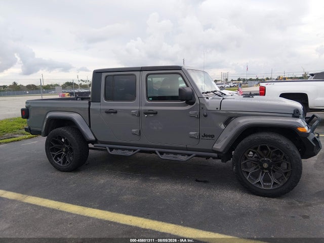 2023 Jeep Gladiator Sport S 4x4 მანქანა იყიდება აუქციონზე, vin: 1C6HJTAG5PL541008, აუქციონის ნომერი: 45801311