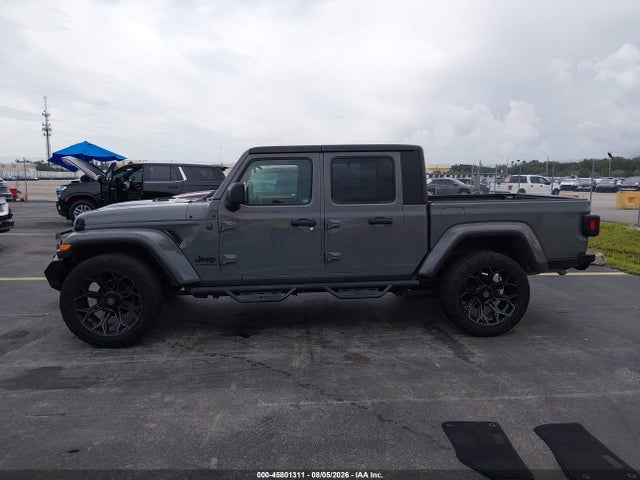 2023 Jeep Gladiator Sport S 4x4 მანქანა იყიდება აუქციონზე, vin: 1C6HJTAG5PL541008, აუქციონის ნომერი: 45801311