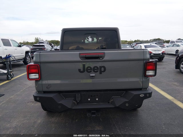 2023 Jeep Gladiator Sport S 4x4 მანქანა იყიდება აუქციონზე, vin: 1C6HJTAG5PL541008, აუქციონის ნომერი: 45801311
