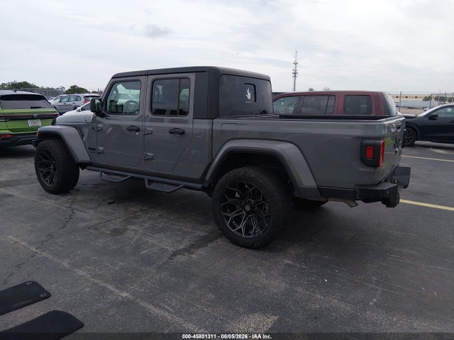 2023 Jeep Gladiator Sport S 4x4 მანქანა იყიდება აუქციონზე, vin: 1C6HJTAG5PL541008, აუქციონის ნომერი: 45801311