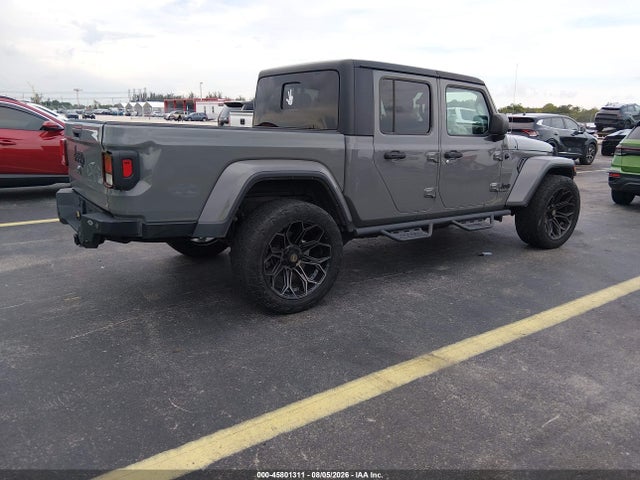 2023 Jeep Gladiator Sport S 4x4 მანქანა იყიდება აუქციონზე, vin: 1C6HJTAG5PL541008, აუქციონის ნომერი: 45801311