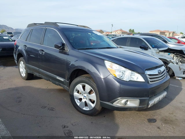 45801322 :رقم المزاد ، 4S4BRCKC1C3230006 vin ، 2012 Subaru Outback 2.5i Limited مزاد بيع