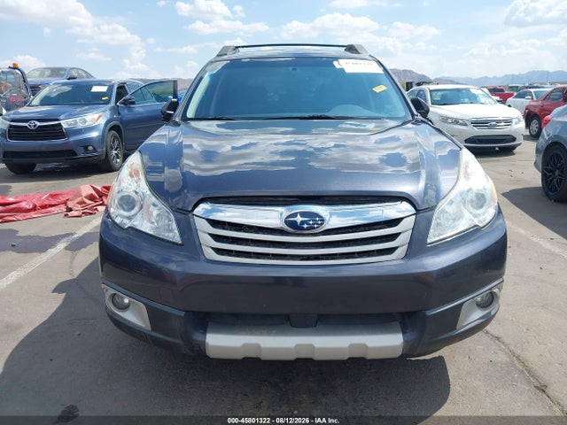 45801322 :رقم المزاد ، 4S4BRCKC1C3230006 vin ، 2012 Subaru Outback 2.5i Limited مزاد بيع