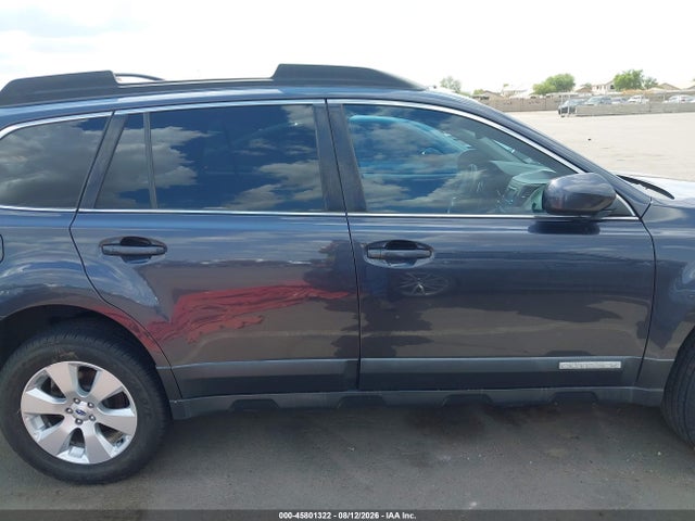45801322 :رقم المزاد ، 4S4BRCKC1C3230006 vin ، 2012 Subaru Outback 2.5i Limited مزاد بيع