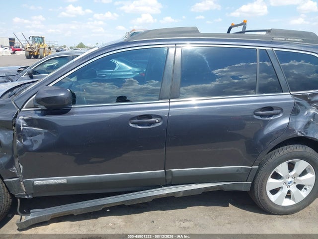 45801322 :رقم المزاد ، 4S4BRCKC1C3230006 vin ، 2012 Subaru Outback 2.5i Limited مزاد بيع