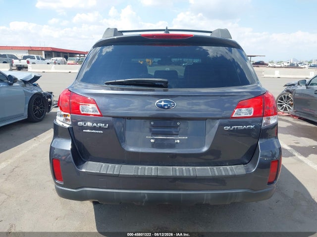 45801322 :رقم المزاد ، 4S4BRCKC1C3230006 vin ، 2012 Subaru Outback 2.5i Limited مزاد بيع