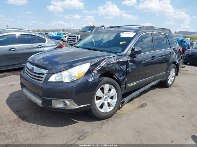 45801322 :رقم المزاد ، 4S4BRCKC1C3230006 vin ، 2012 Subaru Outback 2.5i Limited مزاد بيع
