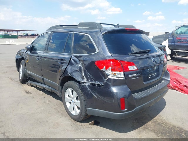 45801322 :رقم المزاد ، 4S4BRCKC1C3230006 vin ، 2012 Subaru Outback 2.5i Limited مزاد بيع