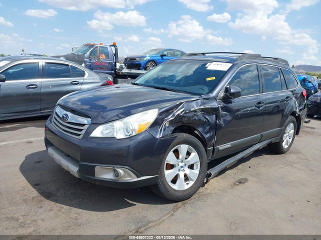 45801322 :رقم المزاد ، 4S4BRCKC1C3230006 vin ، 2012 Subaru Outback 2.5i Limited مزاد بيع