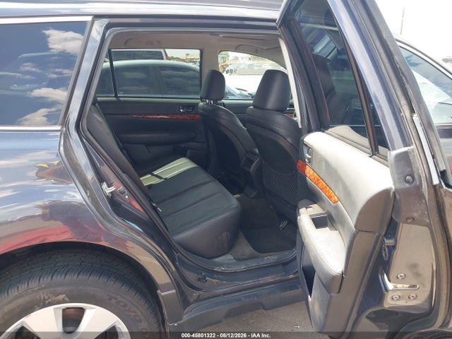 45801322 :رقم المزاد ، 4S4BRCKC1C3230006 vin ، 2012 Subaru Outback 2.5i Limited مزاد بيع