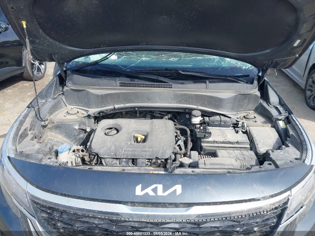 Продажа на аукционе авто 2023 Kia Seltos Ex, vin: KNDERCAA6P7467896, номер лота: 45801323
