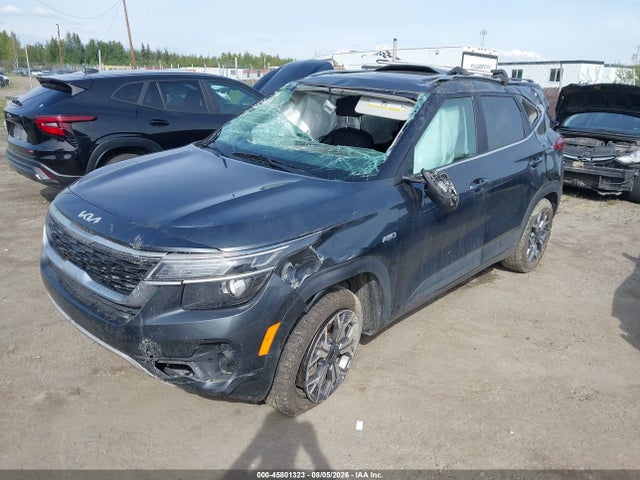 Продажа на аукционе авто 2023 Kia Seltos Ex, vin: KNDERCAA6P7467896, номер лота: 45801323