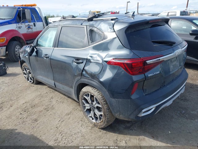 Продажа на аукционе авто 2023 Kia Seltos Ex, vin: KNDERCAA6P7467896, номер лота: 45801323