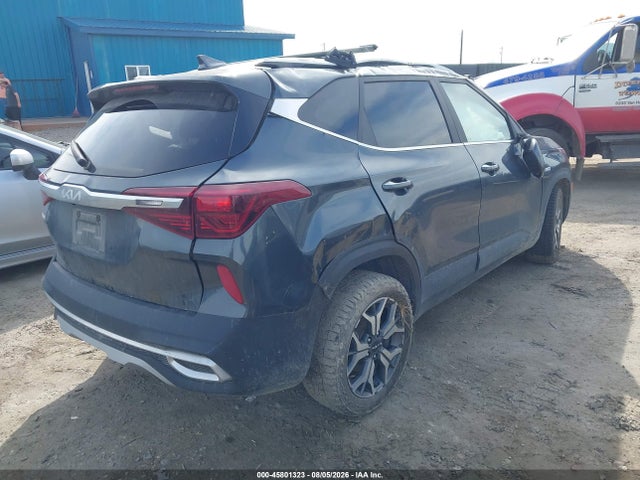Продажа на аукционе авто 2023 Kia Seltos Ex, vin: KNDERCAA6P7467896, номер лота: 45801323