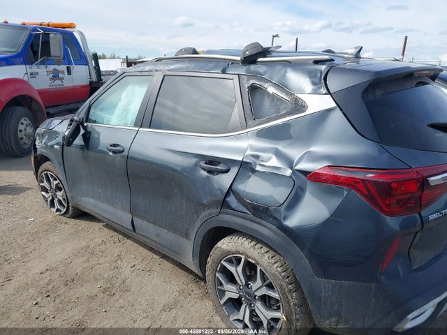 Продажа на аукционе авто 2023 Kia Seltos Ex, vin: KNDERCAA6P7467896, номер лота: 45801323