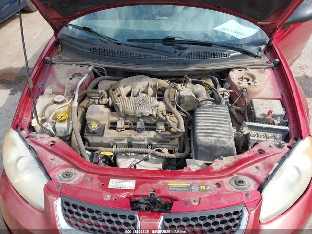 Продажа на аукционе авто 2004 Dodge Stratus Se, vin: 1B3EL36R04N248585, номер лота: 45801325