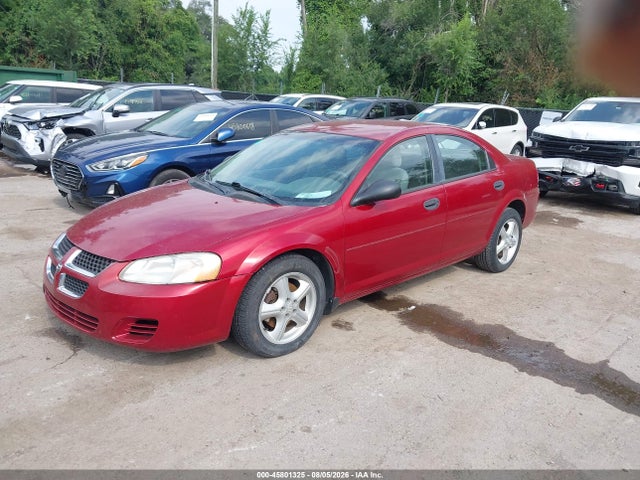 Продажа на аукционе авто 2004 Dodge Stratus Se, vin: 1B3EL36R04N248585, номер лота: 45801325