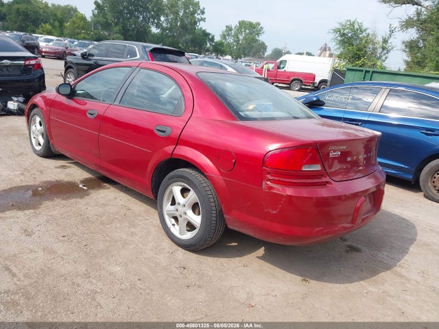 Продажа на аукционе авто 2004 Dodge Stratus Se, vin: 1B3EL36R04N248585, номер лота: 45801325