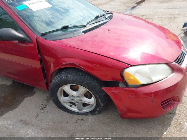 Продажа на аукционе авто 2004 Dodge Stratus Se, vin: 1B3EL36R04N248585, номер лота: 45801325