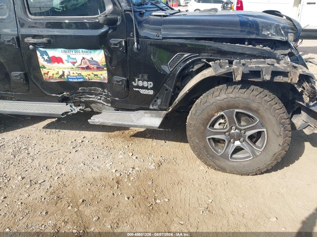 Продаж на аукціоні авто 2018 Jeep Wrangler Unlimited Sport S 4x4, vin: 1C4HJXDG1JW142940, номер лоту: 45801326