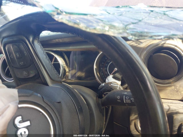 Продаж на аукціоні авто 2018 Jeep Wrangler Unlimited Sport S 4x4, vin: 1C4HJXDG1JW142940, номер лоту: 45801326