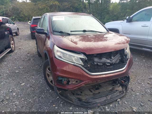 Aukcja sprzedaży 2015 Honda Cr-v Lx, vin: 5J6RM4H31FL074465, numer aukcji: 45801329