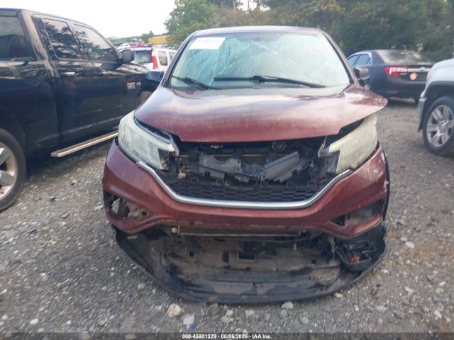 Aukcja sprzedaży 2015 Honda Cr-v Lx, vin: 5J6RM4H31FL074465, numer aukcji: 45801329