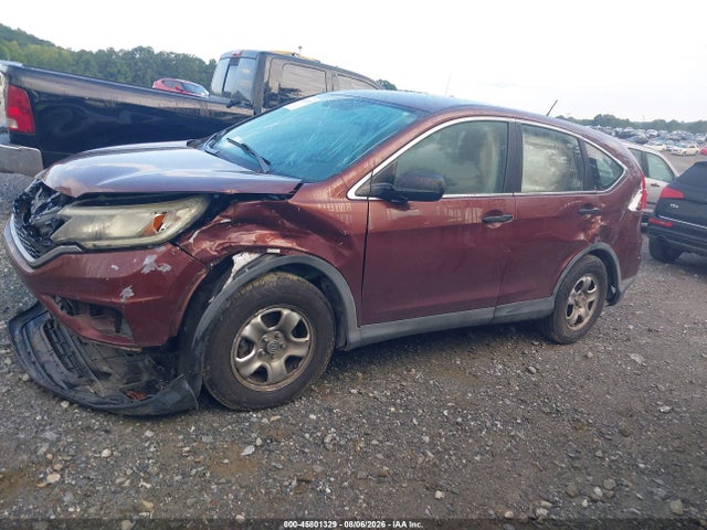 Aukcja sprzedaży 2015 Honda Cr-v Lx, vin: 5J6RM4H31FL074465, numer aukcji: 45801329