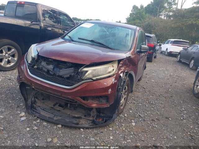 Aukcja sprzedaży 2015 Honda Cr-v Lx, vin: 5J6RM4H31FL074465, numer aukcji: 45801329