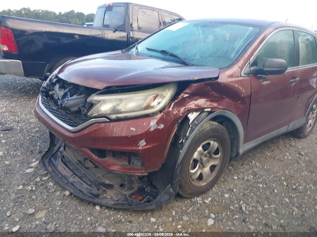 Aukcja sprzedaży 2015 Honda Cr-v Lx, vin: 5J6RM4H31FL074465, numer aukcji: 45801329