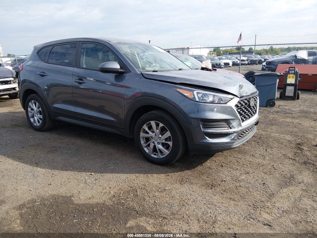 Продажа на аукционе авто 2021 Hyundai Tucson Se, vin: KM8J2CA40MU369744, номер лота: 45801330