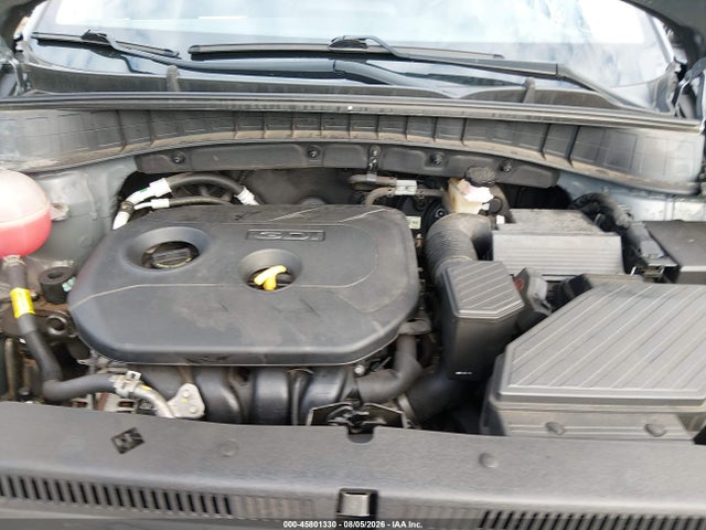 Продажа на аукционе авто 2021 Hyundai Tucson Se, vin: KM8J2CA40MU369744, номер лота: 45801330