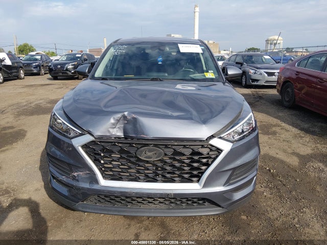Продажа на аукционе авто 2021 Hyundai Tucson Se, vin: KM8J2CA40MU369744, номер лота: 45801330