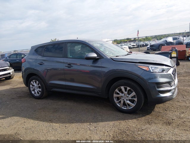 Продажа на аукционе авто 2021 Hyundai Tucson Se, vin: KM8J2CA40MU369744, номер лота: 45801330