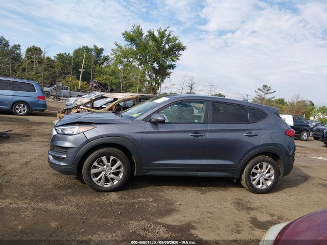 Продажа на аукционе авто 2021 Hyundai Tucson Se, vin: KM8J2CA40MU369744, номер лота: 45801330
