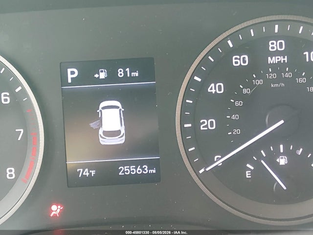 Продажа на аукционе авто 2021 Hyundai Tucson Se, vin: KM8J2CA40MU369744, номер лота: 45801330