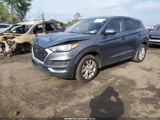 Продажа на аукционе авто 2021 Hyundai Tucson Se, vin: KM8J2CA40MU369744, номер лота: 45801330