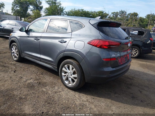 Продажа на аукционе авто 2021 Hyundai Tucson Se, vin: KM8J2CA40MU369744, номер лота: 45801330