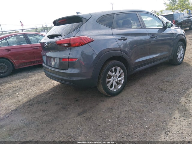 Продажа на аукционе авто 2021 Hyundai Tucson Se, vin: KM8J2CA40MU369744, номер лота: 45801330