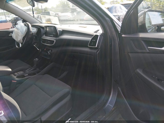 Продажа на аукционе авто 2021 Hyundai Tucson Se, vin: KM8J2CA40MU369744, номер лота: 45801330