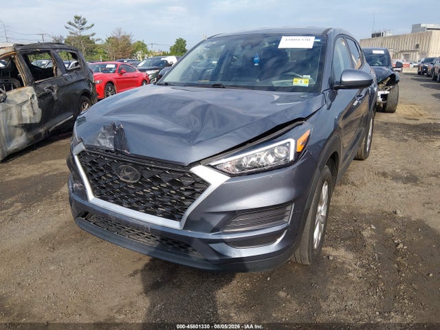 Продажа на аукционе авто 2021 Hyundai Tucson Se, vin: KM8J2CA40MU369744, номер лота: 45801330