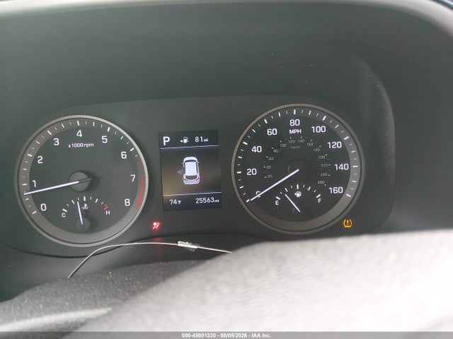 Продажа на аукционе авто 2021 Hyundai Tucson Se, vin: KM8J2CA40MU369744, номер лота: 45801330