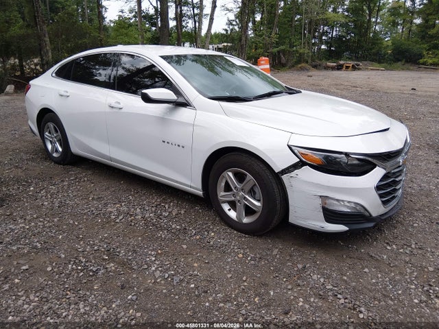 45801331 :رقم المزاد ، 1G1ZD5ST7NF174922 vin ، 2022 Chevrolet Malibu Fwd Lt مزاد بيع