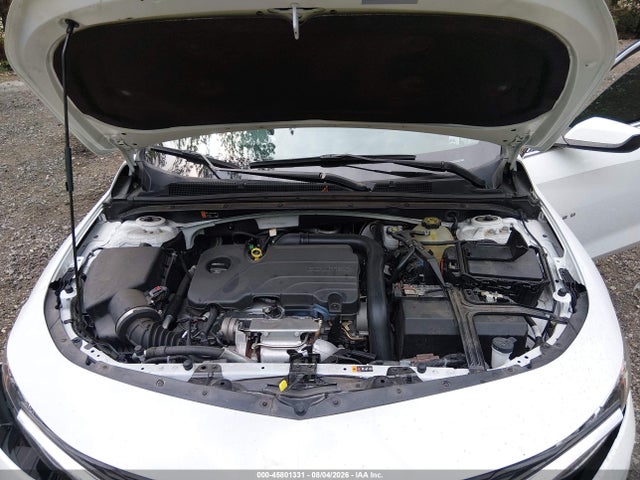 45801331 :رقم المزاد ، 1G1ZD5ST7NF174922 vin ، 2022 Chevrolet Malibu Fwd Lt مزاد بيع