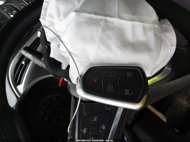 45801331 :رقم المزاد ، 1G1ZD5ST7NF174922 vin ، 2022 Chevrolet Malibu Fwd Lt مزاد بيع