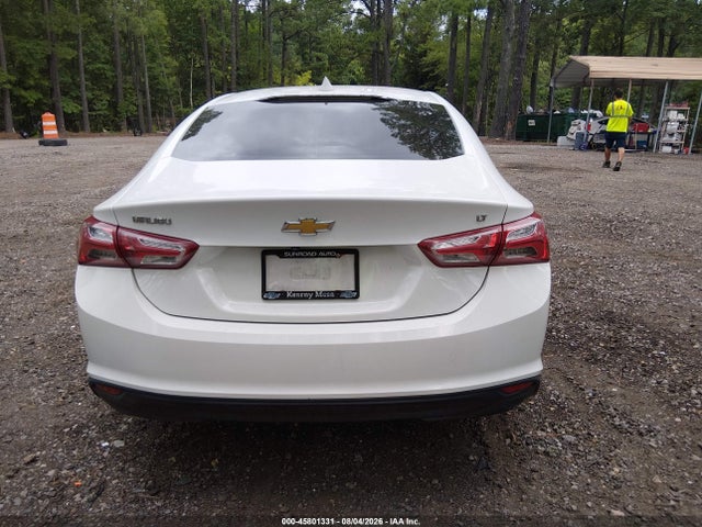 45801331 :رقم المزاد ، 1G1ZD5ST7NF174922 vin ، 2022 Chevrolet Malibu Fwd Lt مزاد بيع