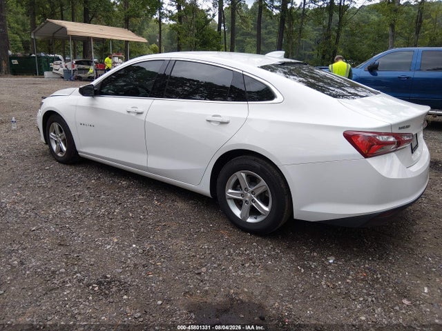 45801331 :رقم المزاد ، 1G1ZD5ST7NF174922 vin ، 2022 Chevrolet Malibu Fwd Lt مزاد بيع