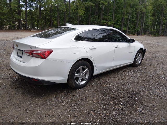 45801331 :رقم المزاد ، 1G1ZD5ST7NF174922 vin ، 2022 Chevrolet Malibu Fwd Lt مزاد بيع