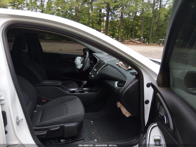 45801331 :رقم المزاد ، 1G1ZD5ST7NF174922 vin ، 2022 Chevrolet Malibu Fwd Lt مزاد بيع